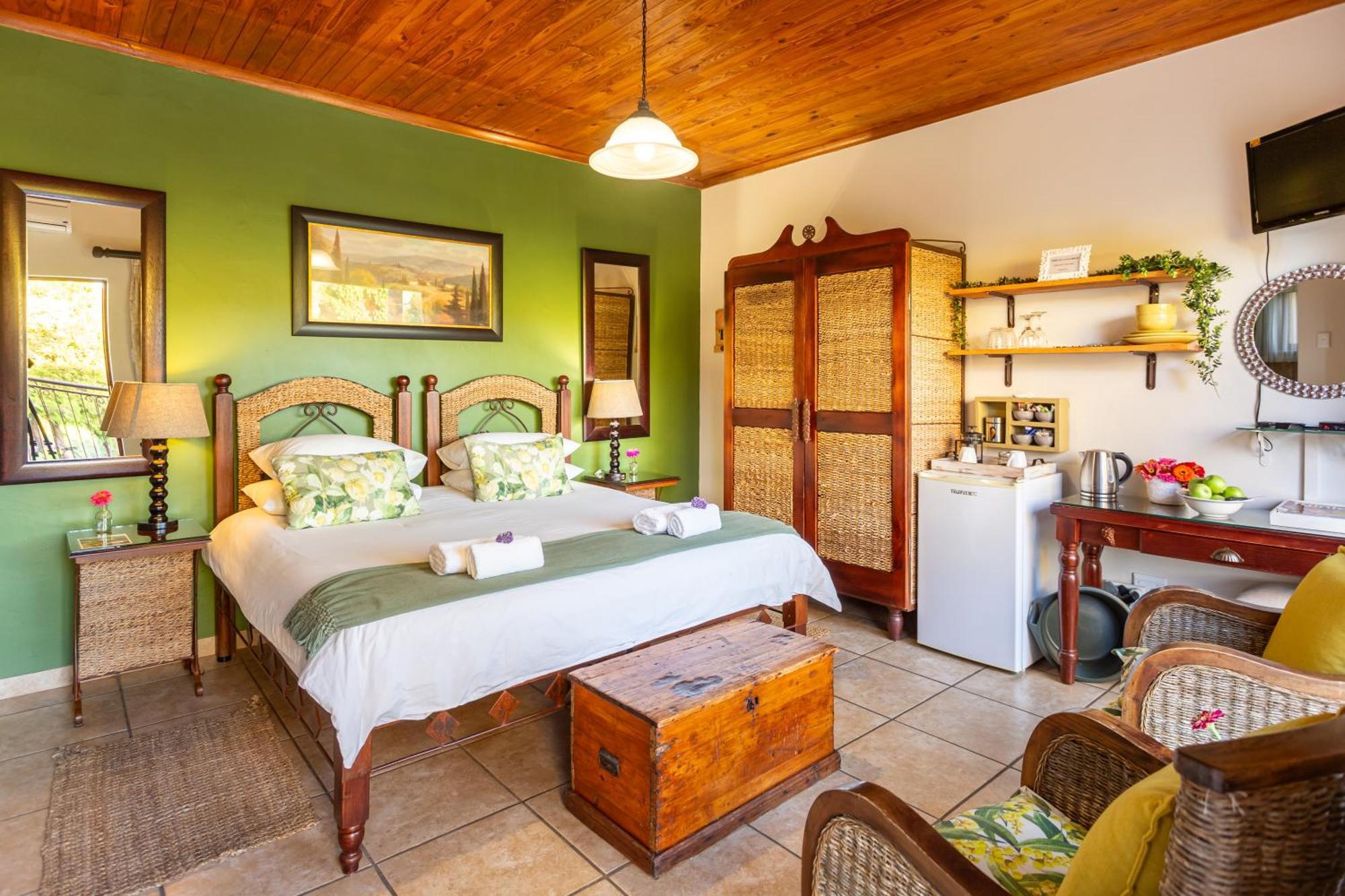 Die Fonteine Country Guesthouse And Glamping Oudtshoorn Esterno foto