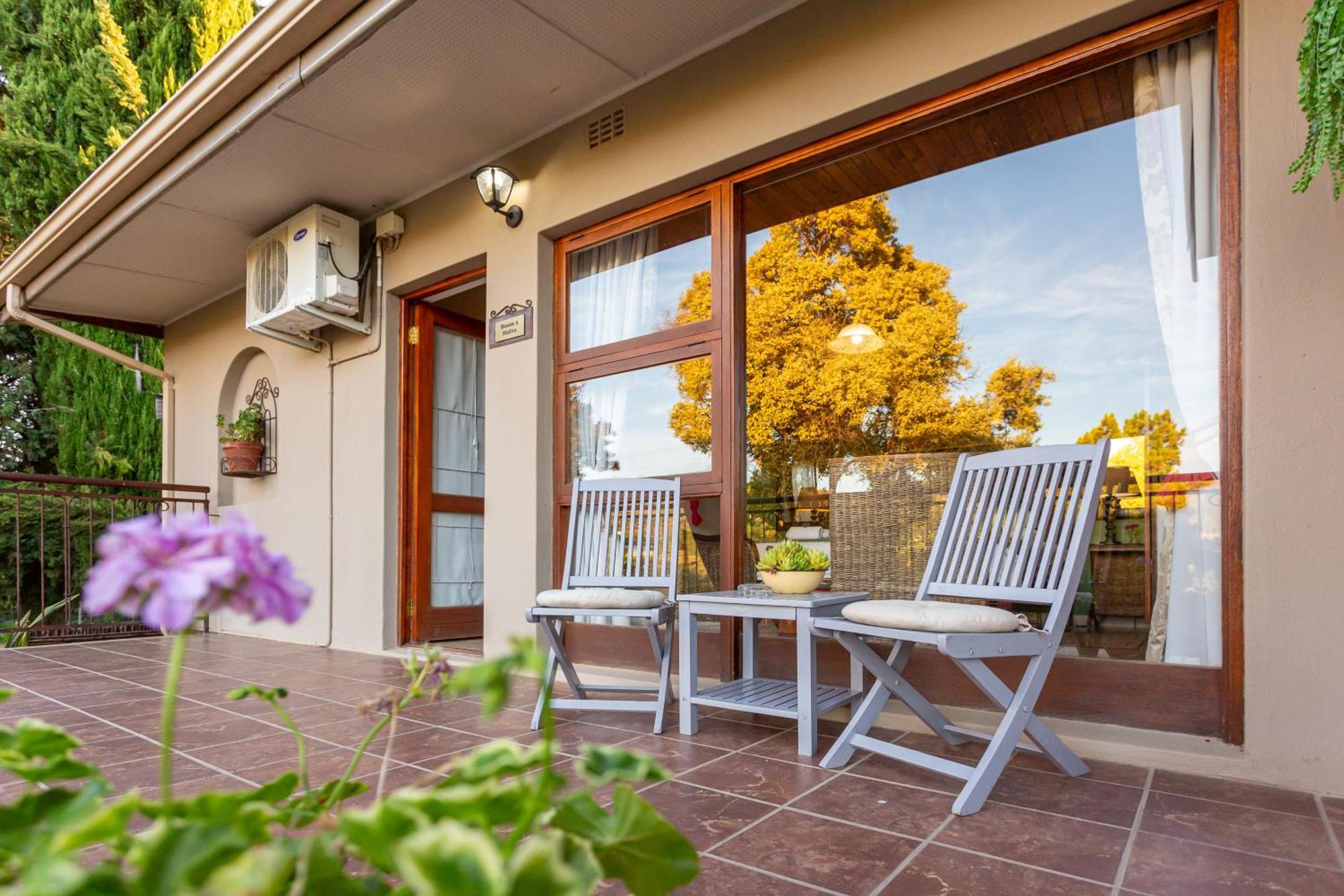 Die Fonteine Country Guesthouse And Glamping Oudtshoorn Esterno foto