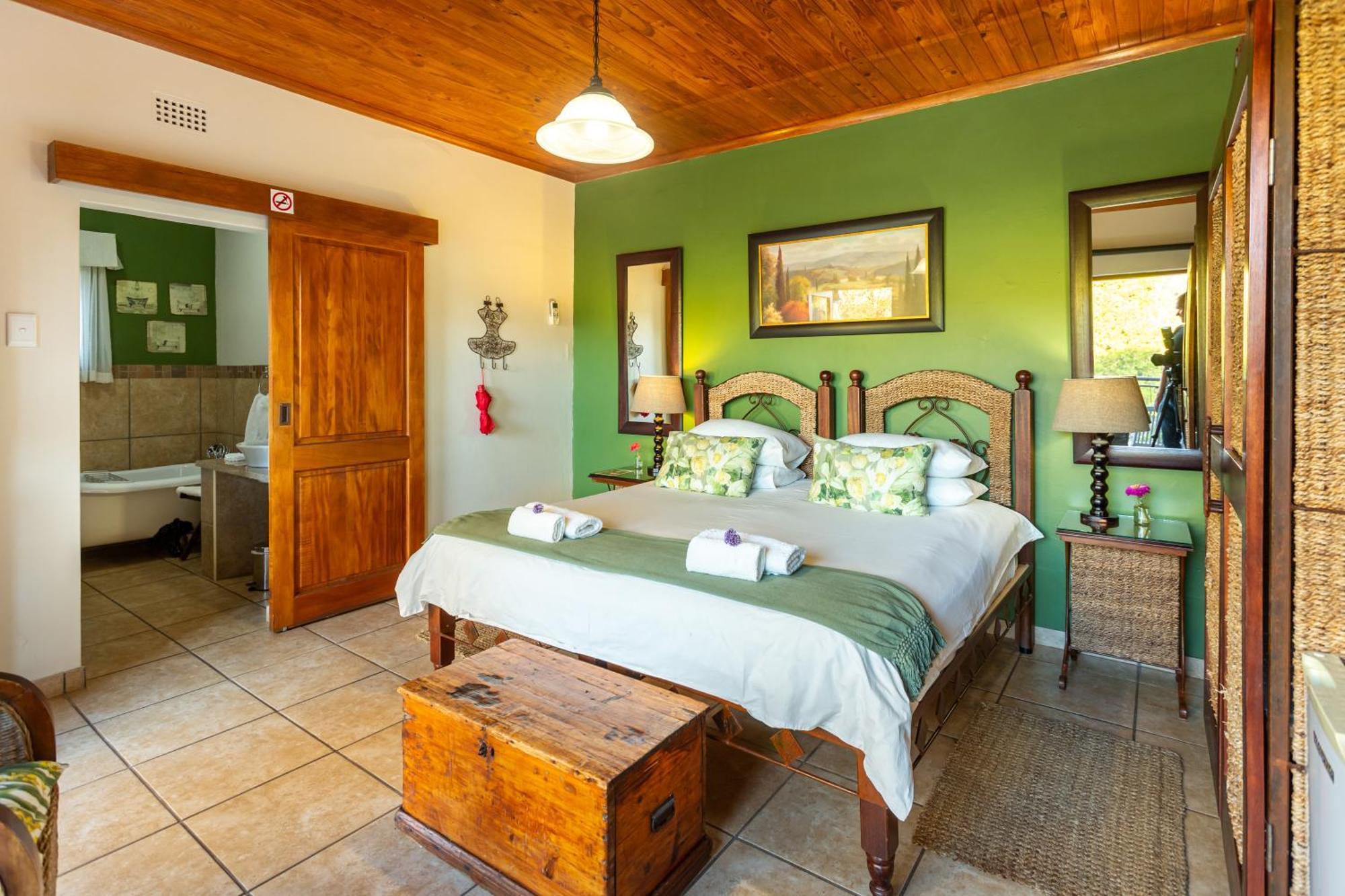 Die Fonteine Country Guesthouse And Glamping Oudtshoorn Esterno foto