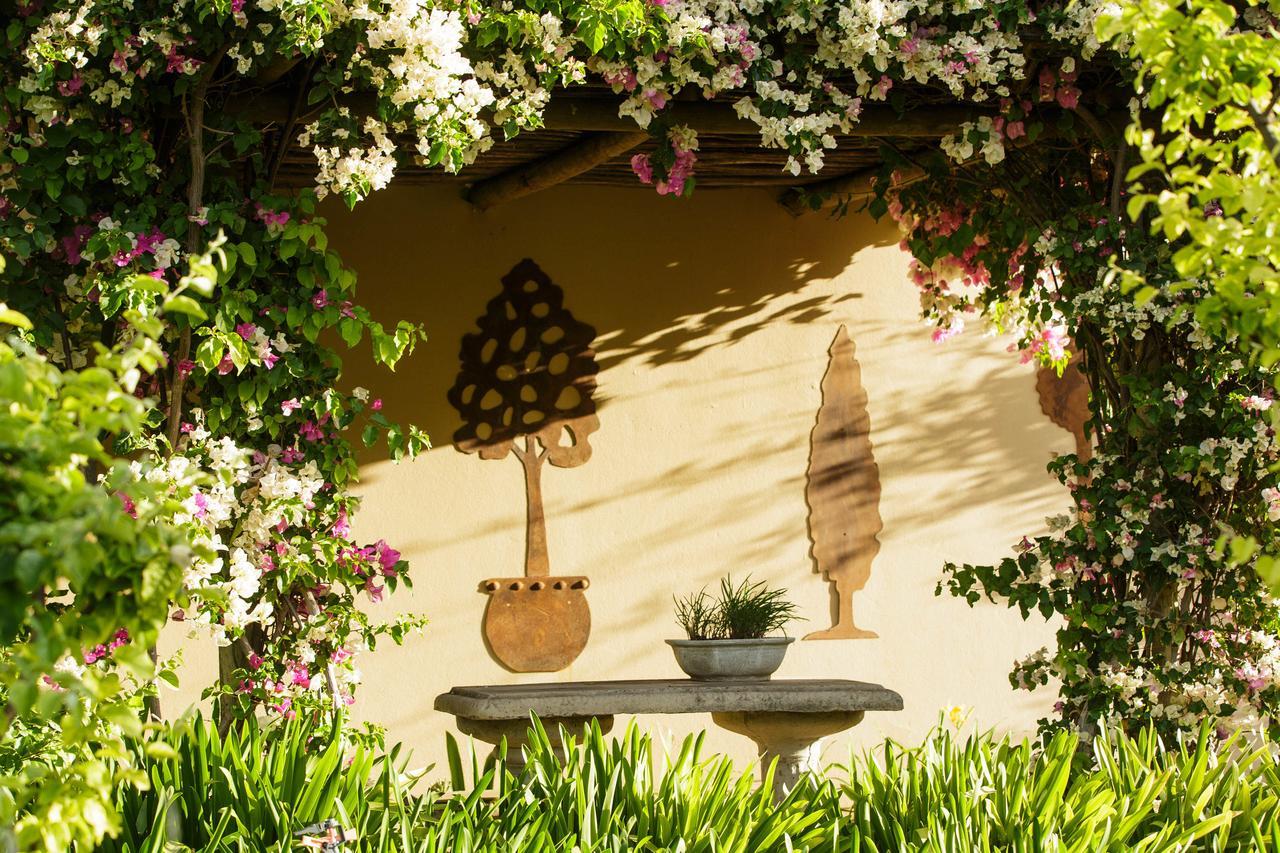 Die Fonteine Country Guesthouse And Glamping Oudtshoorn Esterno foto