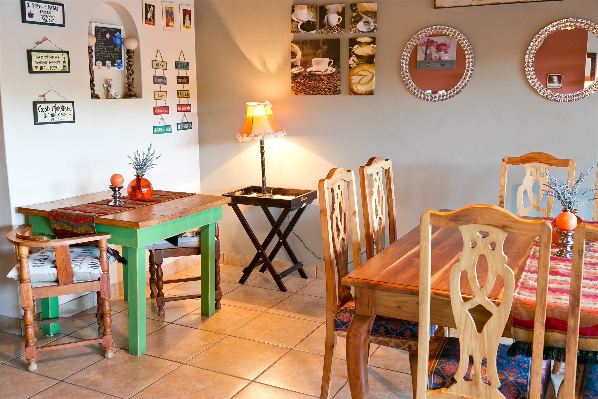 Die Fonteine Country Guesthouse And Glamping Oudtshoorn Esterno foto
