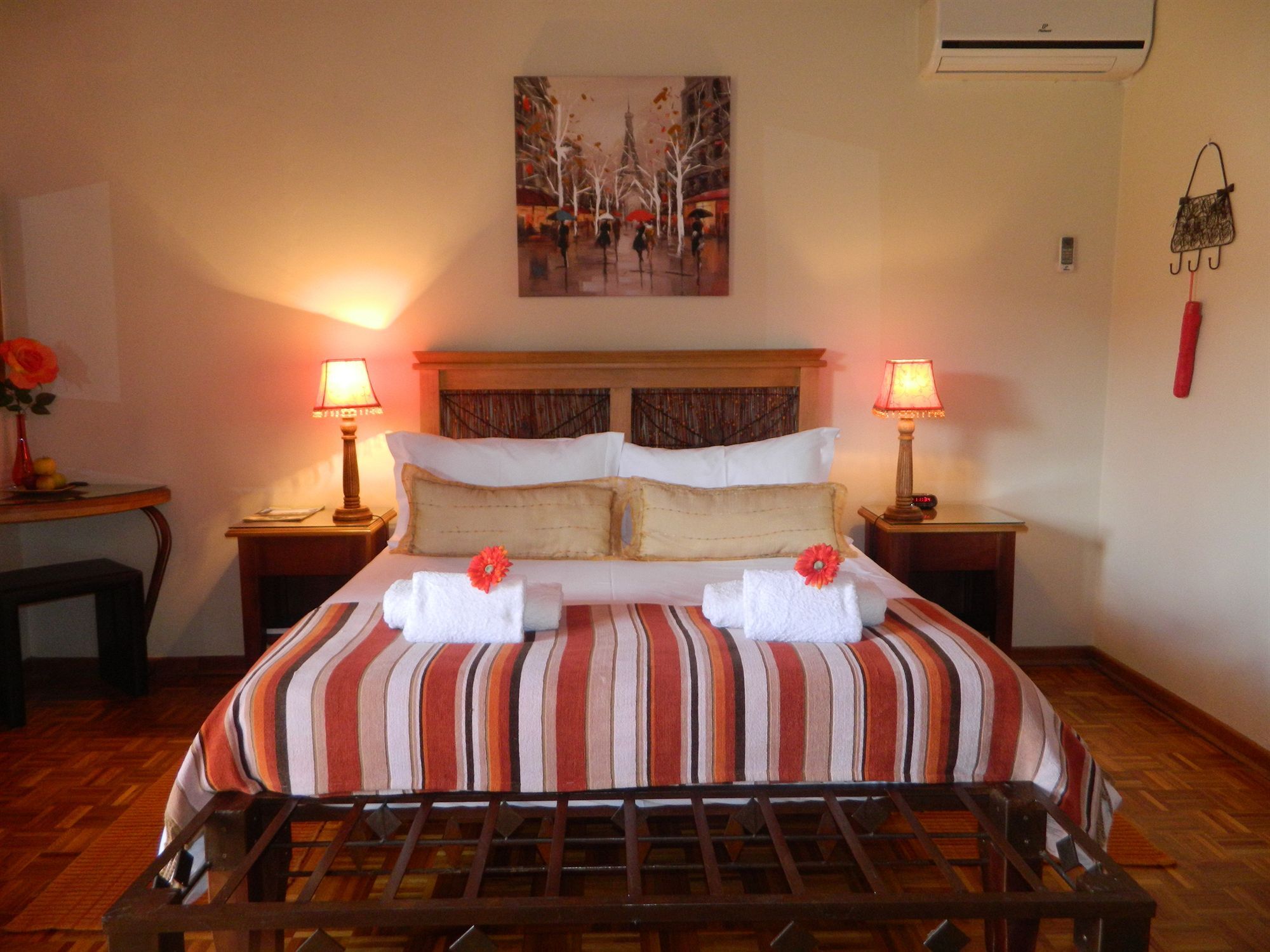 Die Fonteine Country Guesthouse And Glamping Oudtshoorn Esterno foto