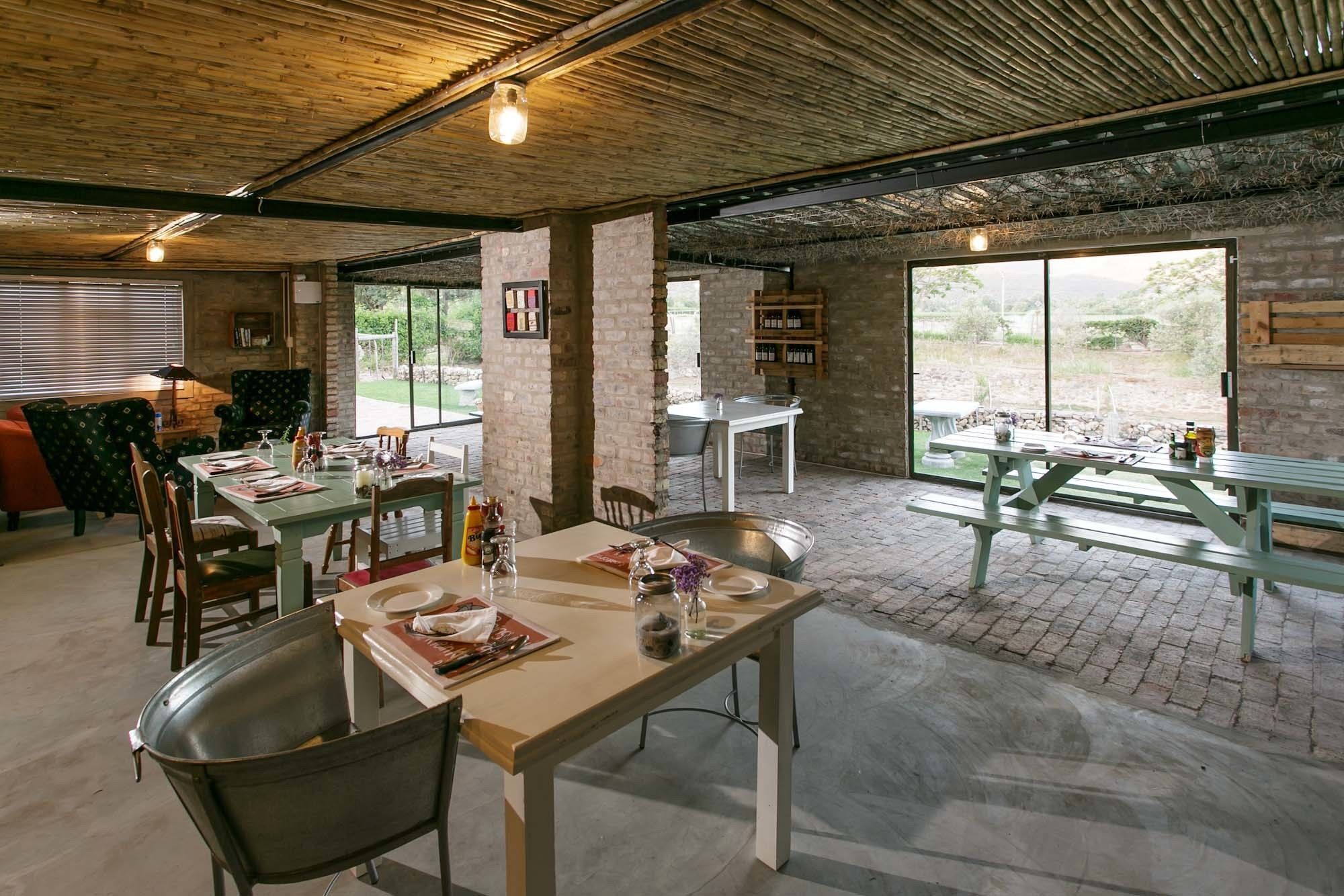 Die Fonteine Country Guesthouse And Glamping Oudtshoorn Esterno foto