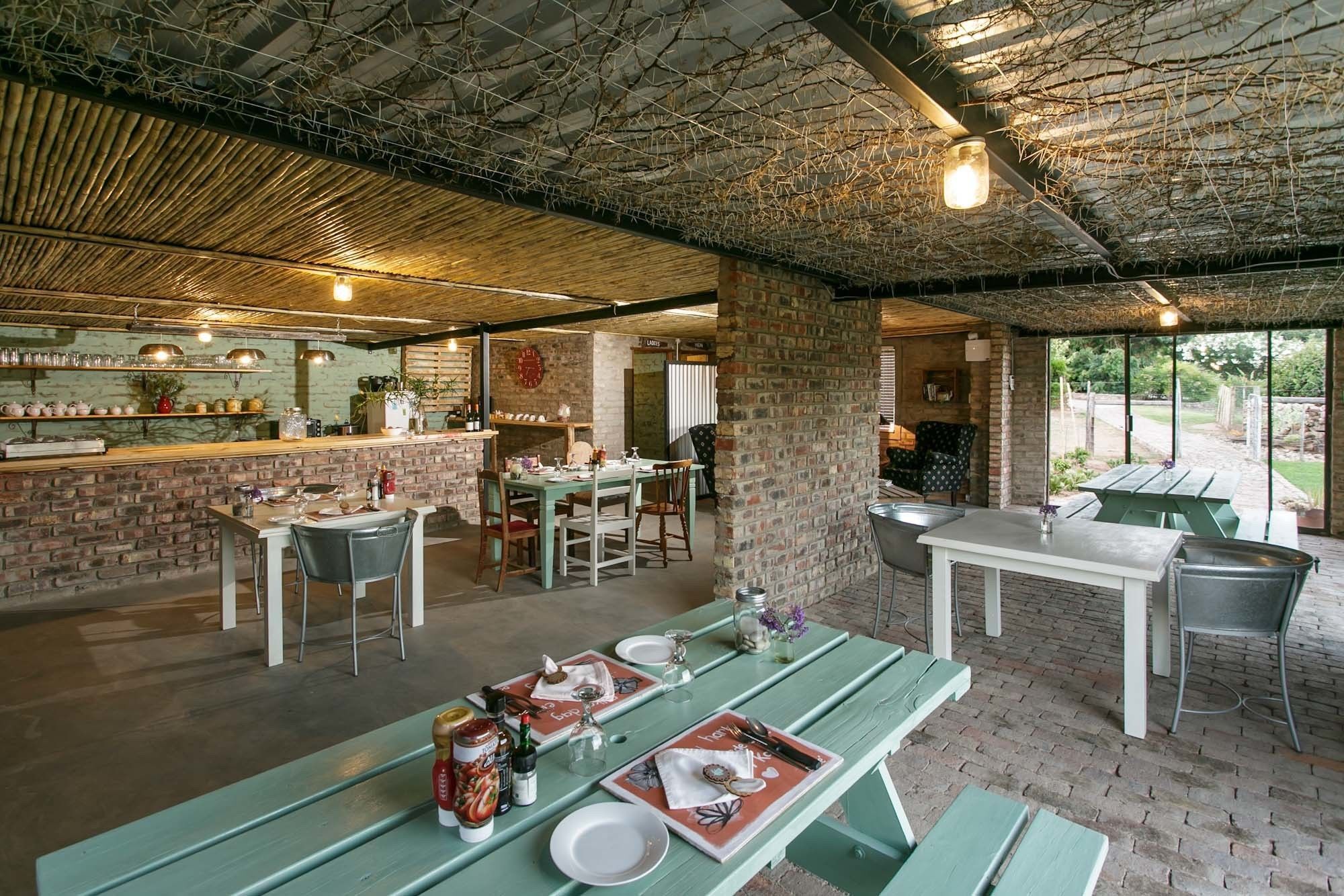 Die Fonteine Country Guesthouse And Glamping Oudtshoorn Esterno foto