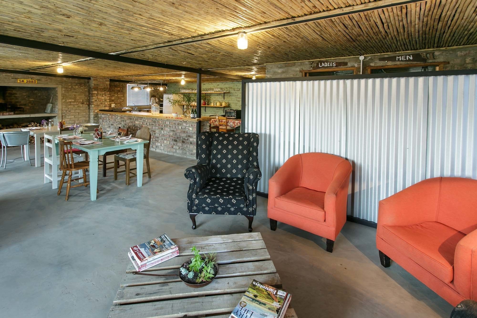 Die Fonteine Country Guesthouse And Glamping Oudtshoorn Esterno foto