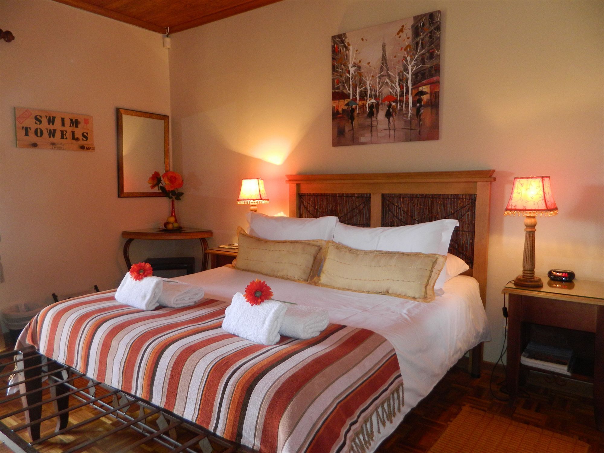 Die Fonteine Country Guesthouse And Glamping Oudtshoorn Esterno foto